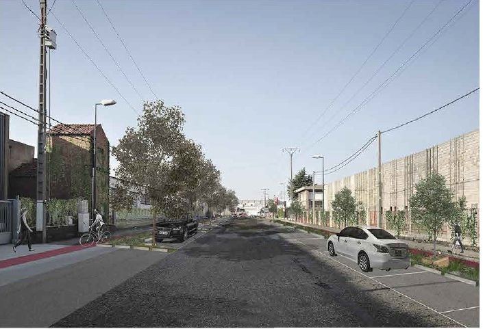 Salen a licitación las obras de renaturalización del polígono industrial de Argales (Valladolid), dentro del proyecto Interreg Poctep INDNATUR